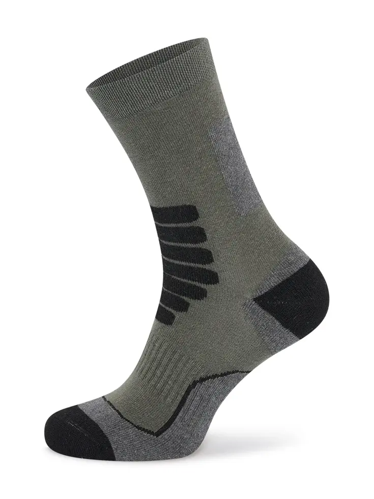 Basis - Wandelsokken 2-pack - Human Nature