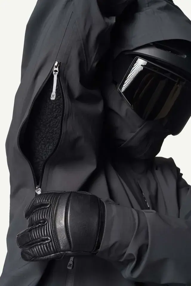 Five to Nine Jacket – All-Season Shell