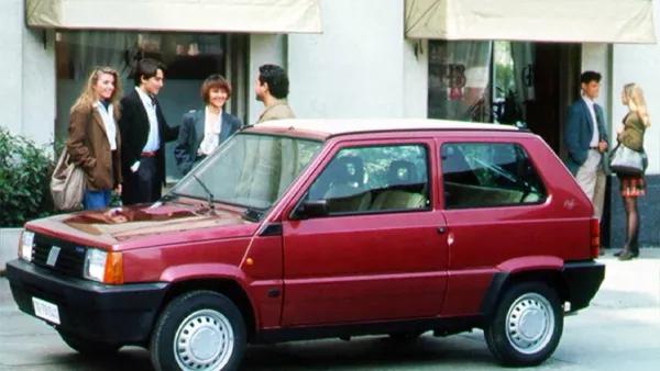 Fiat Panda I (141) 2e facelift
