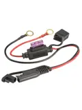 AC008 4 fase Automatisch acculader 0,8A, 12V