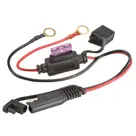 AC008 4 fase Automatisch acculader 0,8A, 12V