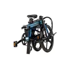 Lacros TX Carbon blauw opvouwbare e-bike