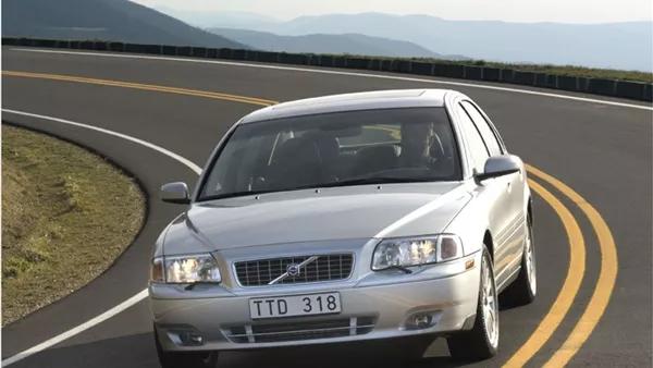 Volvo S80 I