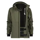 Medley - Ski-jas softshell heren - Human Nature