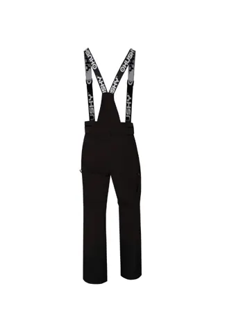 Husky skibroek heren Gilep - Zwart