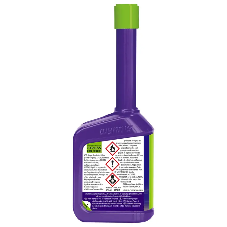 Petrol Extreme Injector Cleaner - Wynn's