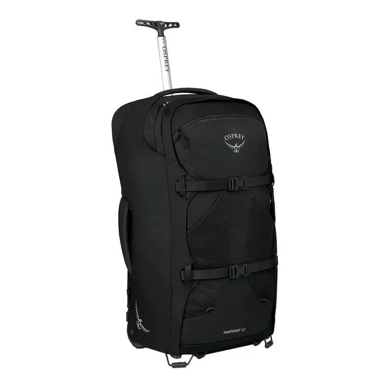 Osprey Farpoint Wheels 65 black