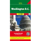 Stadsplattegrond Washington D.C.