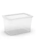 Omni Opbergbox M - 30L - transparant