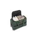 Travelite wheeled duffle 55 expandable Groen