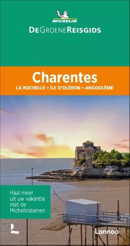 Michelin reisgids Poitou-Charentes