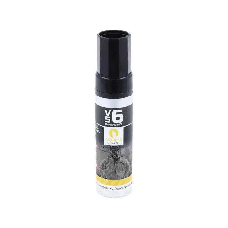 Lakstift Primer VS6 Donkergrijs 95% - Darkgrey 95%