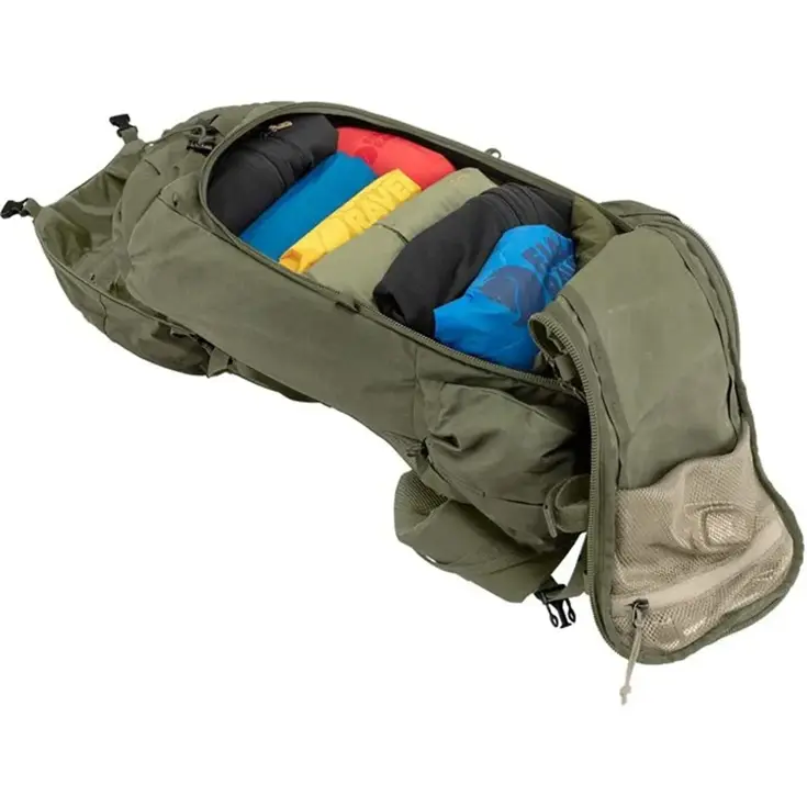 Fjallraven Kajka 35 M/L green