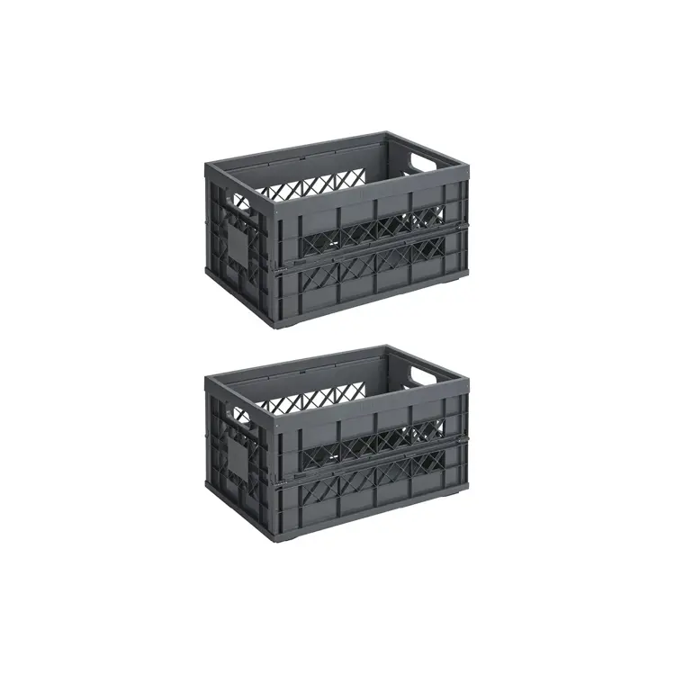 Square - Vouwkrat - 45L - 2-delig