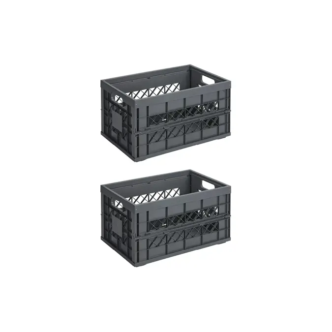 Square - Vouwkrat - 45L - 2-delig