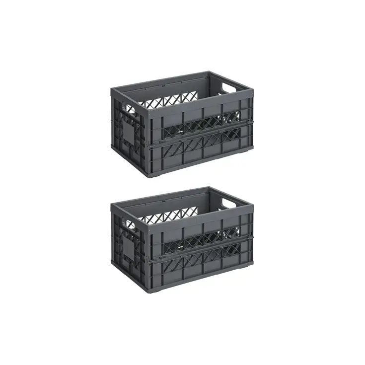 Square - Vouwkrat - 45L - 2-delig