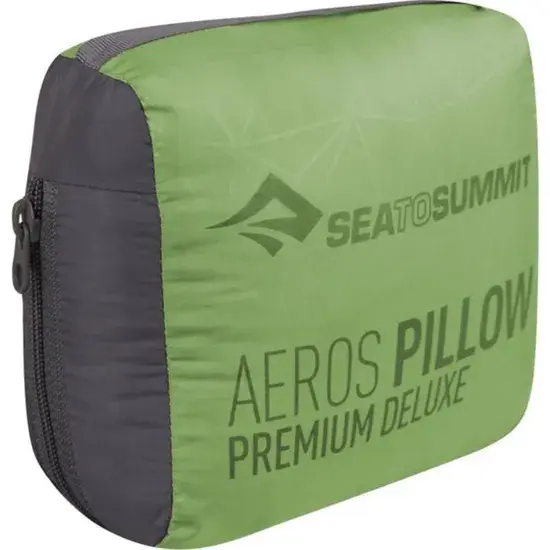 Aeros Premium Kussen - Groen