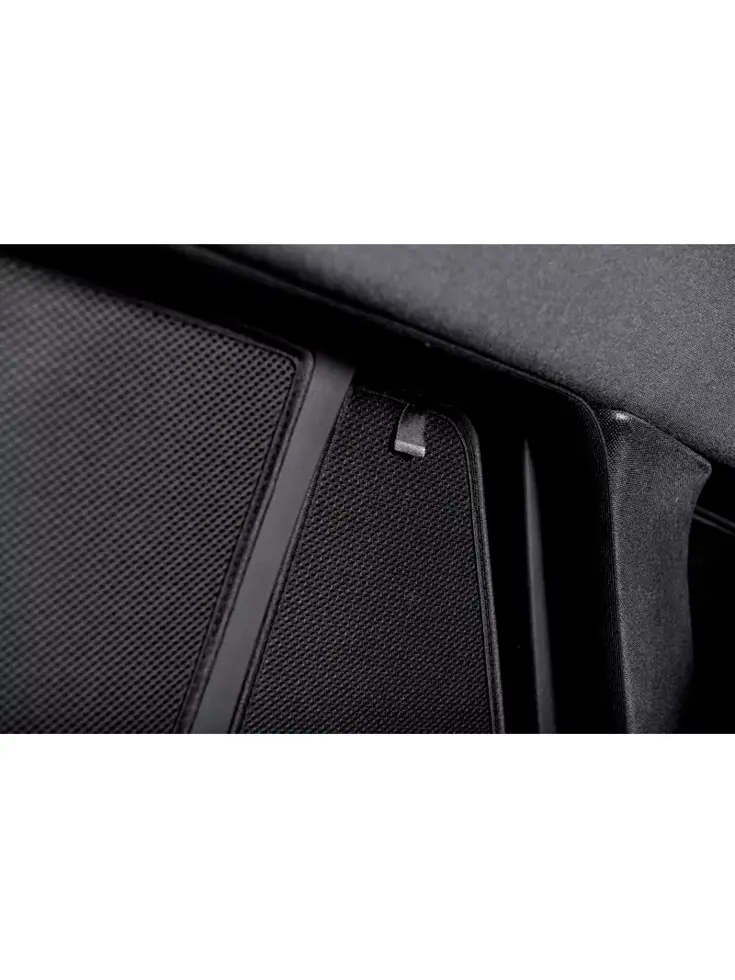 Kia Cee'd (CD) SW Wagon 2018 - Zonneschermen - Car Shades
