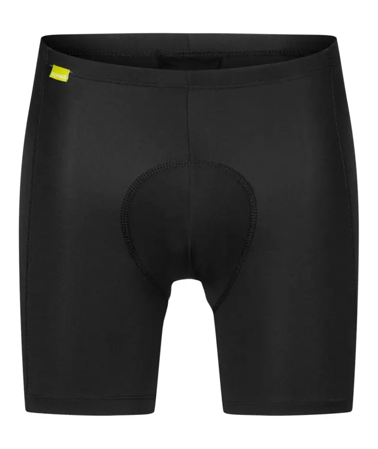 Sitivo U - Heren fietsonderbroek - Groene zeem