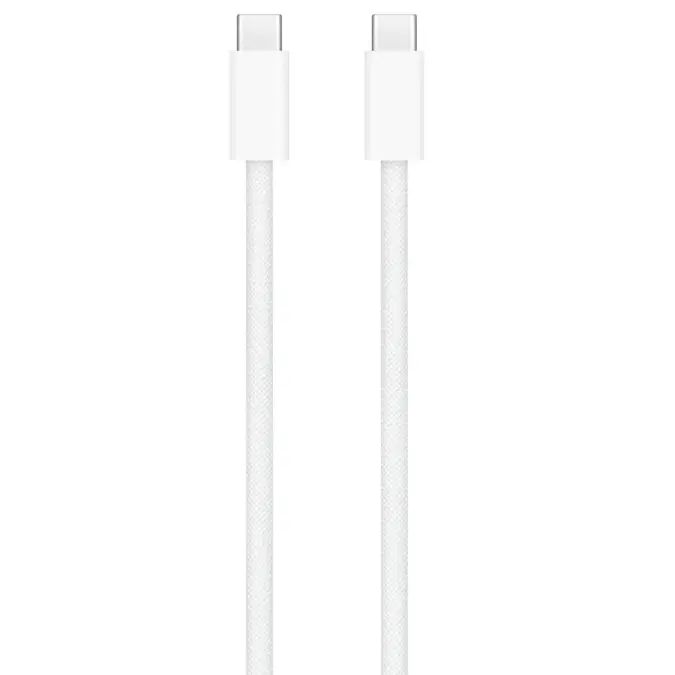 Apple Oplaadkabel USB-C naar USB-C - 2 meter