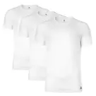 Adidas - 3-Pack O-hals Shirts Active - Heren