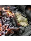 Petromax Gietijzeren Aardappel Oven