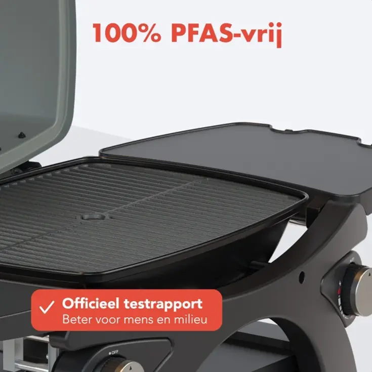 Gas BBQ – Tafelmodel