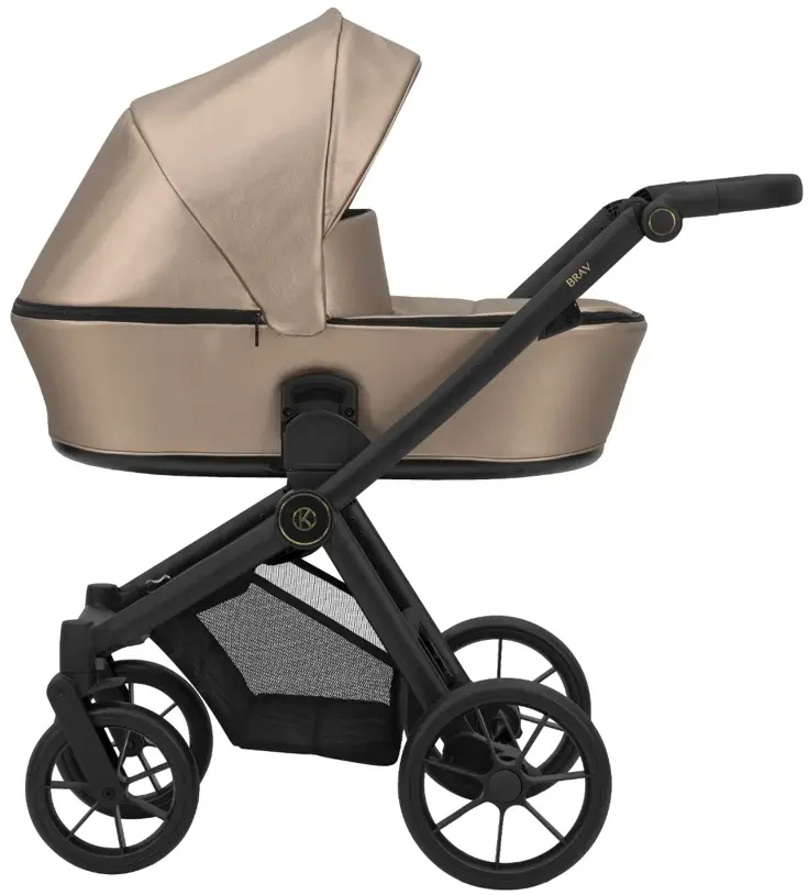 Brav 2-in-1 Kinderwagen