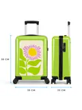 Sunflower - Handbagage Koffer - 54cm