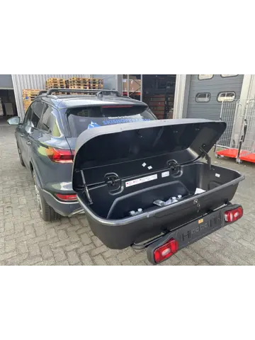 Recargo trekhaakkoffer - 400 liter