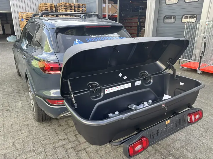 Recargo trekhaakkoffer - 400 liter
