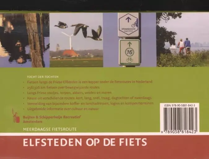 Elfsteden op de fiets