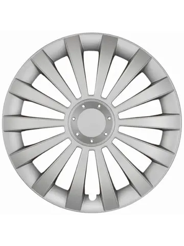 Wieldoppen Set - 16 inch - Meridan