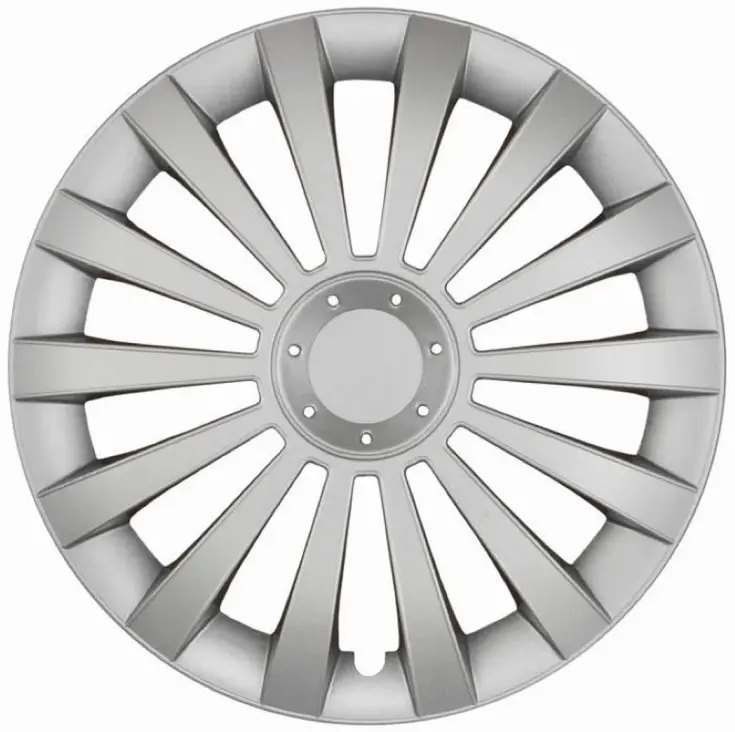 Wieldoppen Set - 16 inch - Meridan