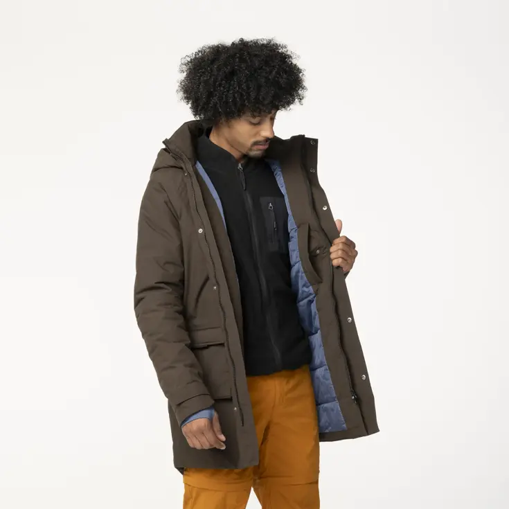 Defender Winter Regenjas Urban Outdoor Heren