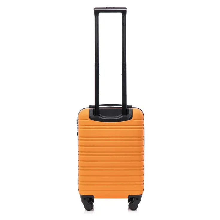 Reiskoffer XS ABS 29L met TSA-slot en 360° wielen