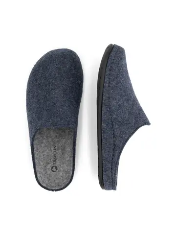 Travelin' Come Home Dames - Pantoffels - Wol