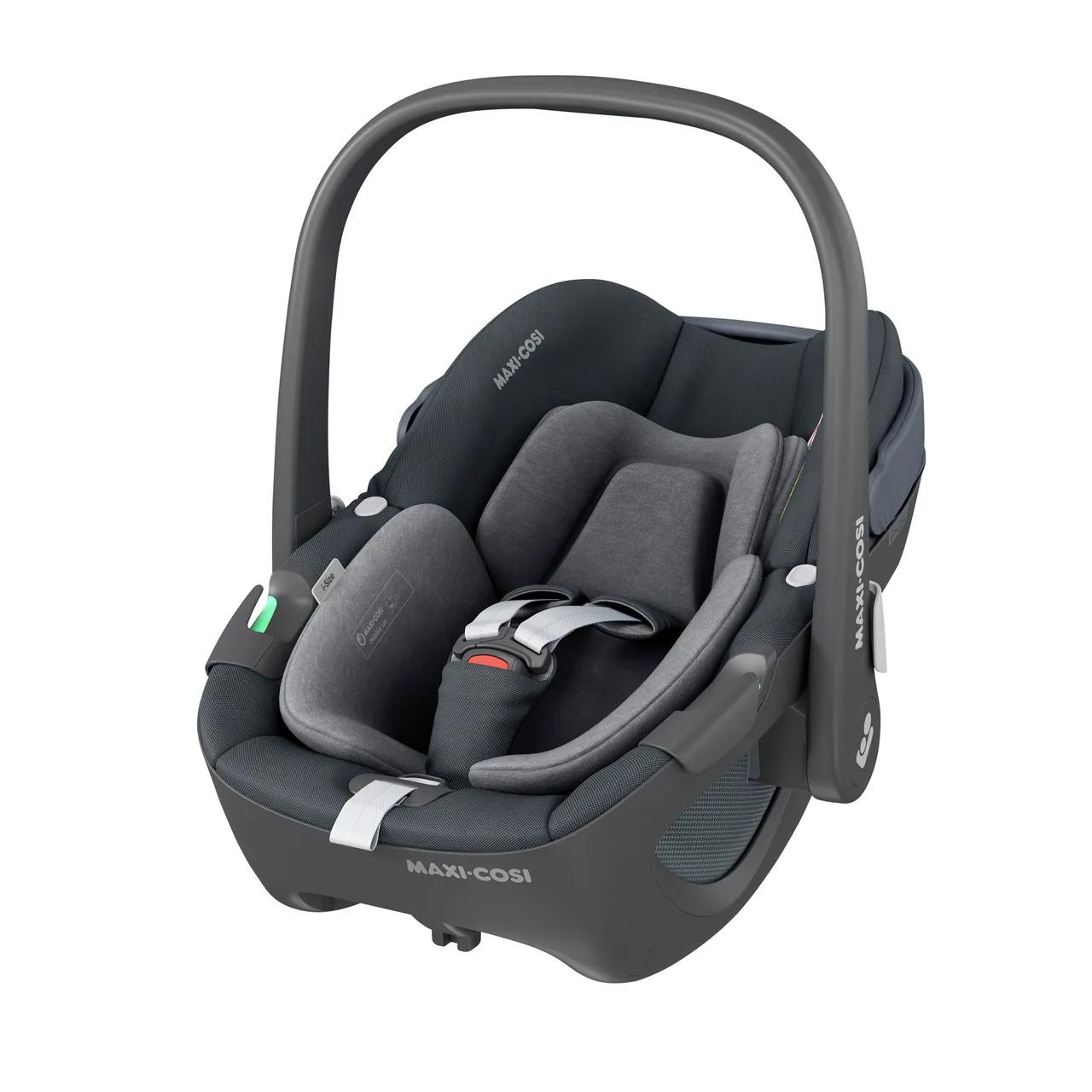Maxi-Cosi Pebble 360  Baby autostoel  Donkergrijs