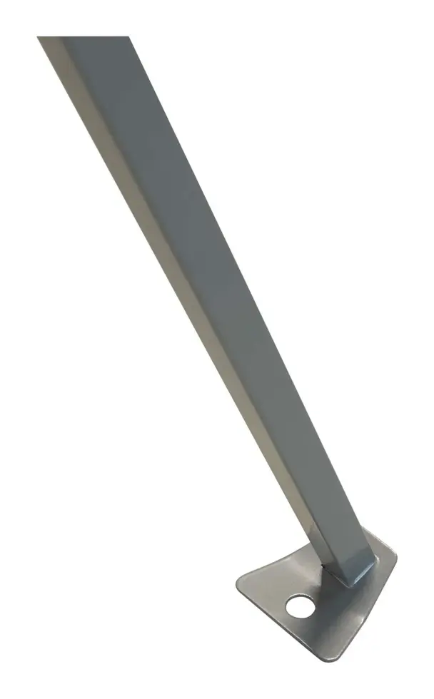 Schaduwtent Easy-Up 4,4x2,3 m