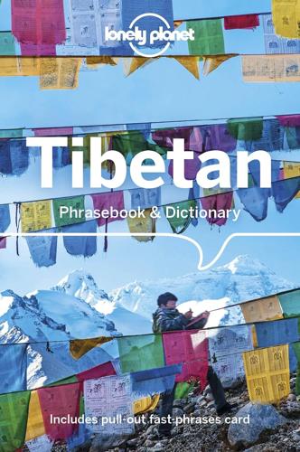 Taalgids Phrasebook Tibetan 6