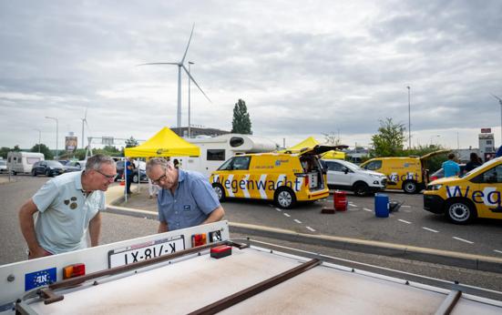 Vakantiecheck 2025: slechte accu's en overbeladen auto's