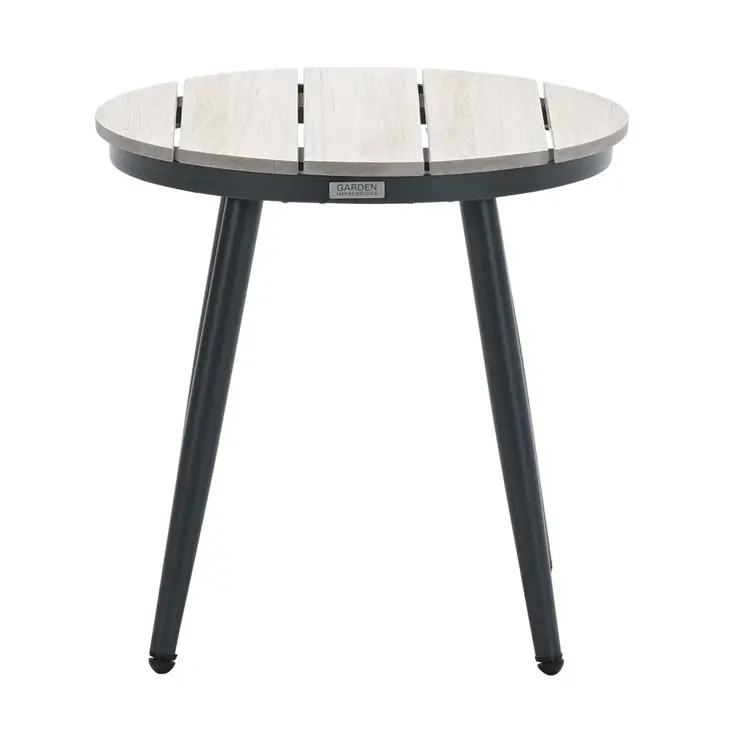 Lucas Ø50 Bijzettafel