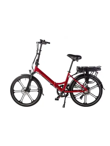 Lacros Scamper S400XL opvouwbare e-bike