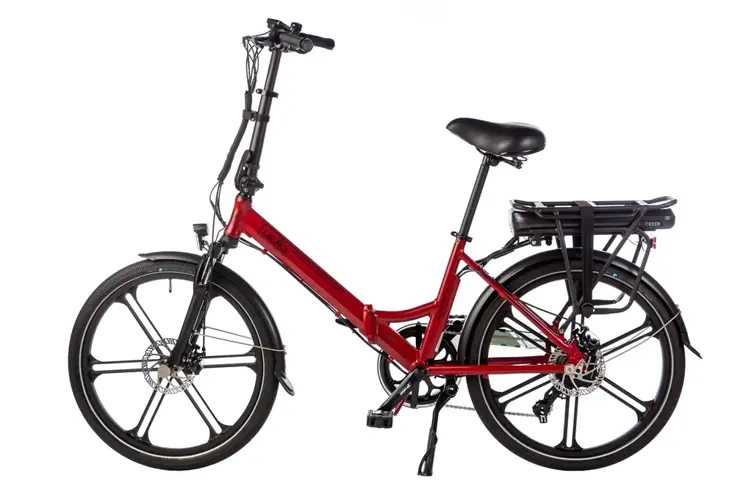 Lacros Scamper S400XL opvouwbare e-bike