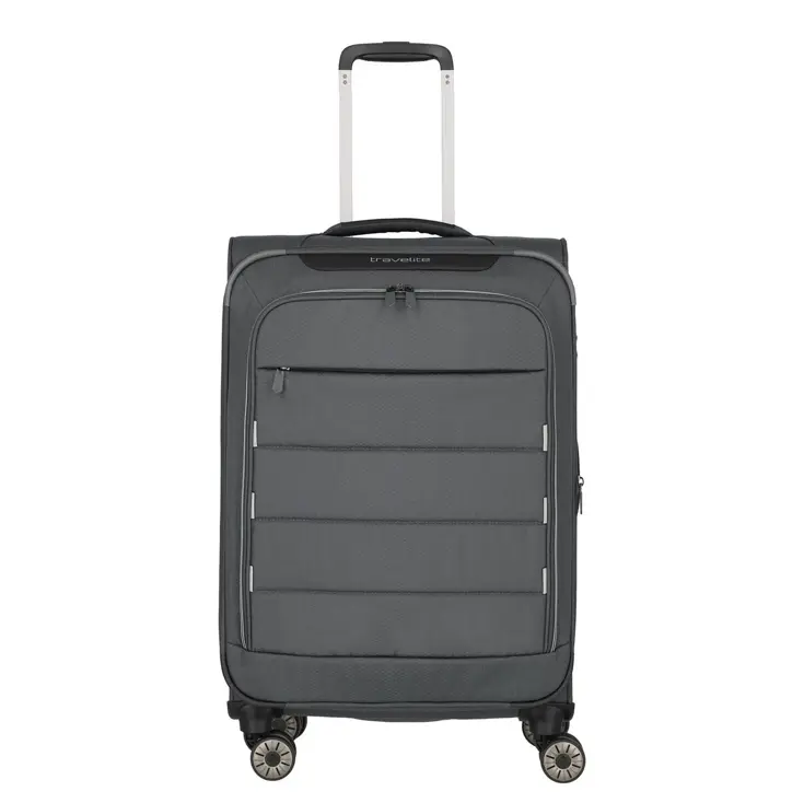 Skaii 4 Wheel Trolley M Expandable  | 67 L