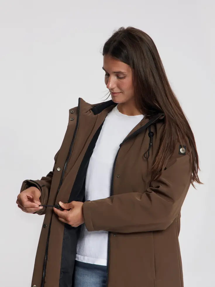 Elinor Dames - Softshell Jas - Waterdicht