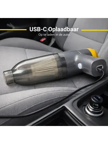 Auto Stofzuiger Draadloos 36W