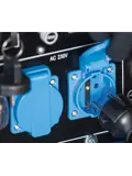 Diesel Stroomgenerator SG5200D - 7,7 PK