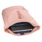PT01 Fiets Rugzak - Powder Pink- Laptopvak