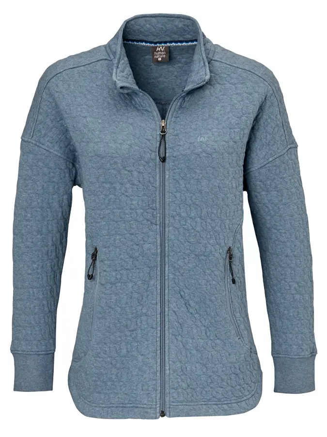 Eliska - Sweatvest Dames